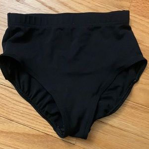 Capezio Women’s Brief (Small)